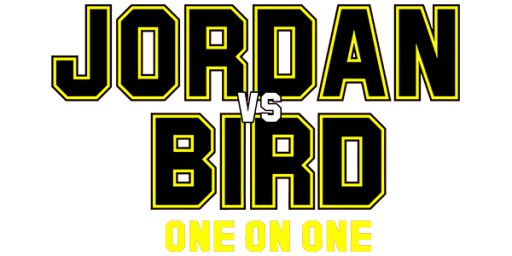 Jordan vs Bird - One on One (USA) logo